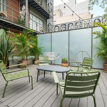 New Apartments La Condesa By Viato 墨西哥城 外观 照片