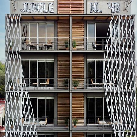 New Apartments La Condesa By Viato 墨西哥城 外观 照片