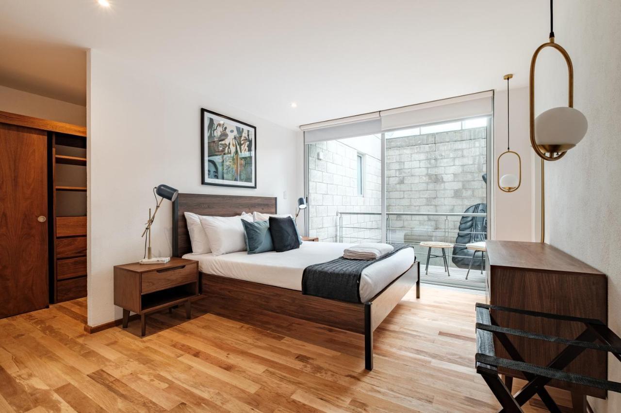 New Apartments La Condesa By Viato 墨西哥城 外观 照片