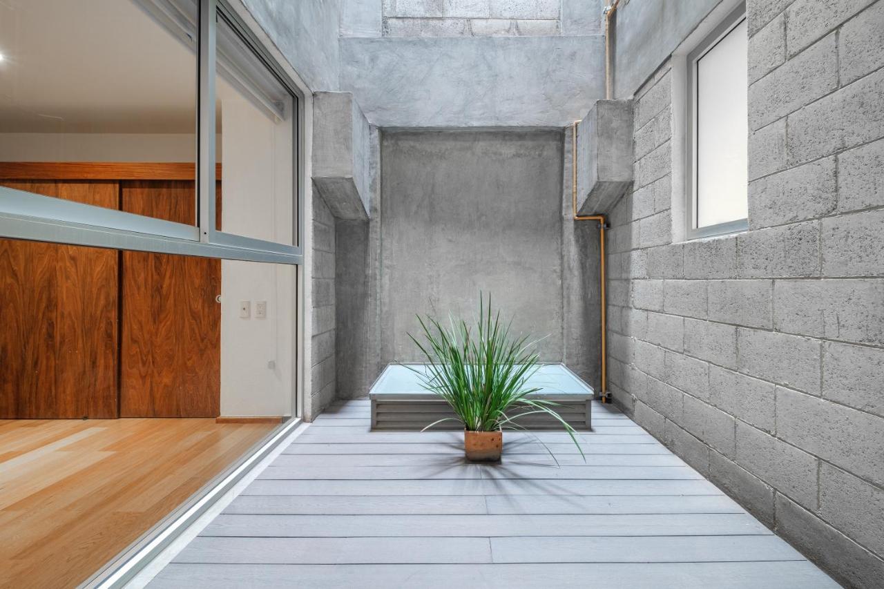 New Apartments La Condesa By Viato 墨西哥城 外观 照片