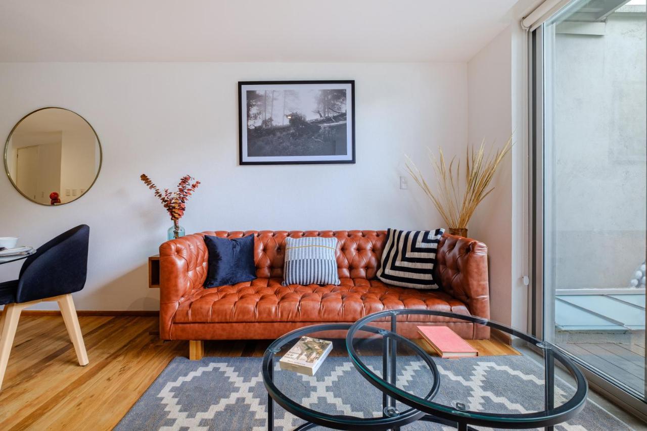 New Apartments La Condesa By Viato 墨西哥城 外观 照片