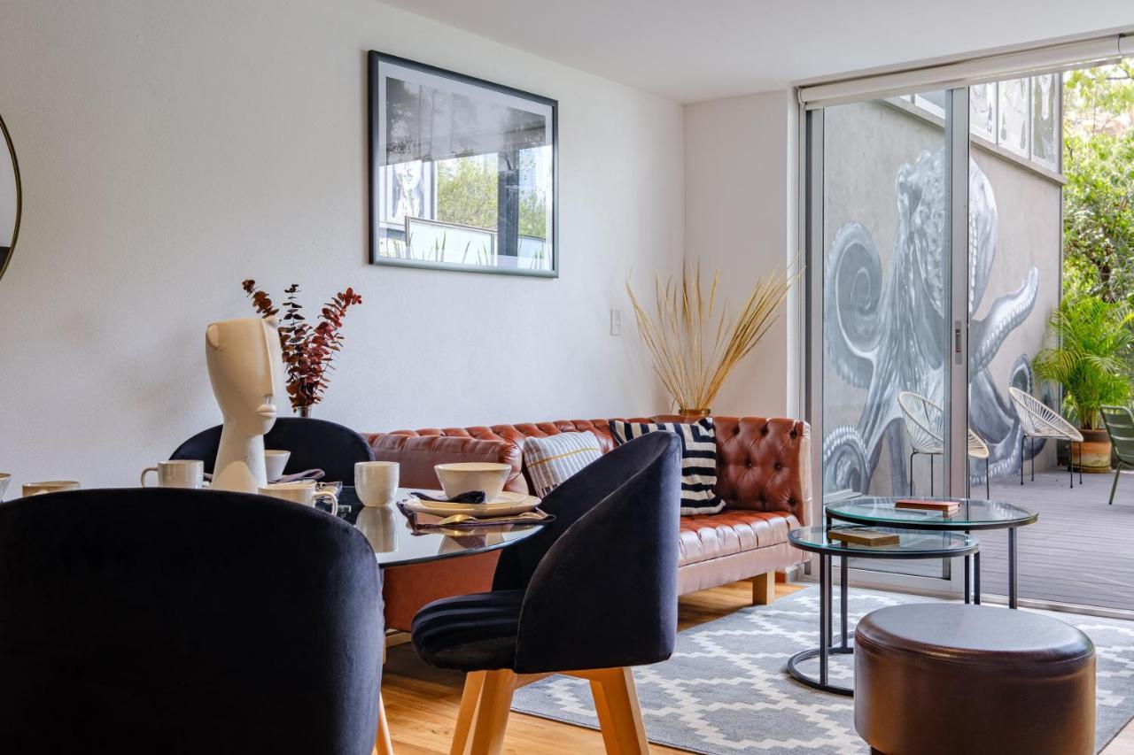 New Apartments La Condesa By Viato 墨西哥城 外观 照片