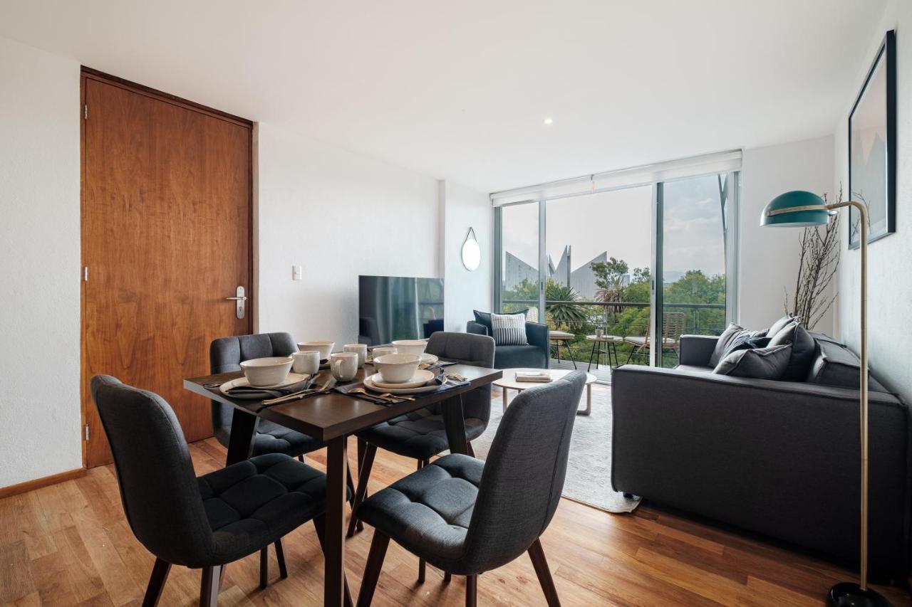 New Apartments La Condesa By Viato 墨西哥城 外观 照片