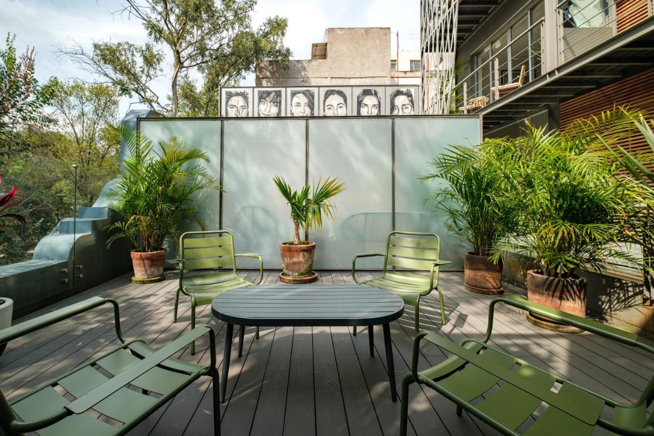 New Apartments La Condesa By Viato 墨西哥城 外观 照片