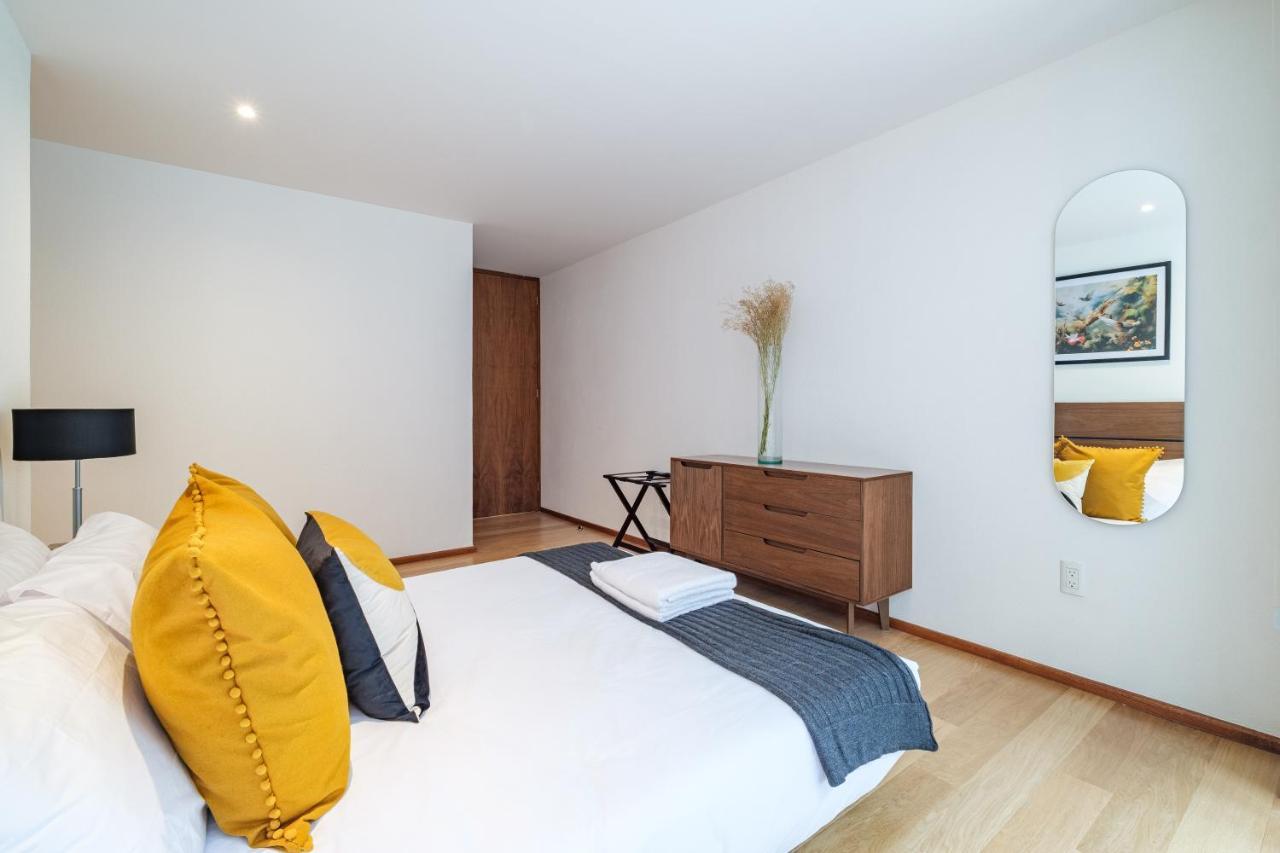 New Apartments La Condesa By Viato 墨西哥城 外观 照片