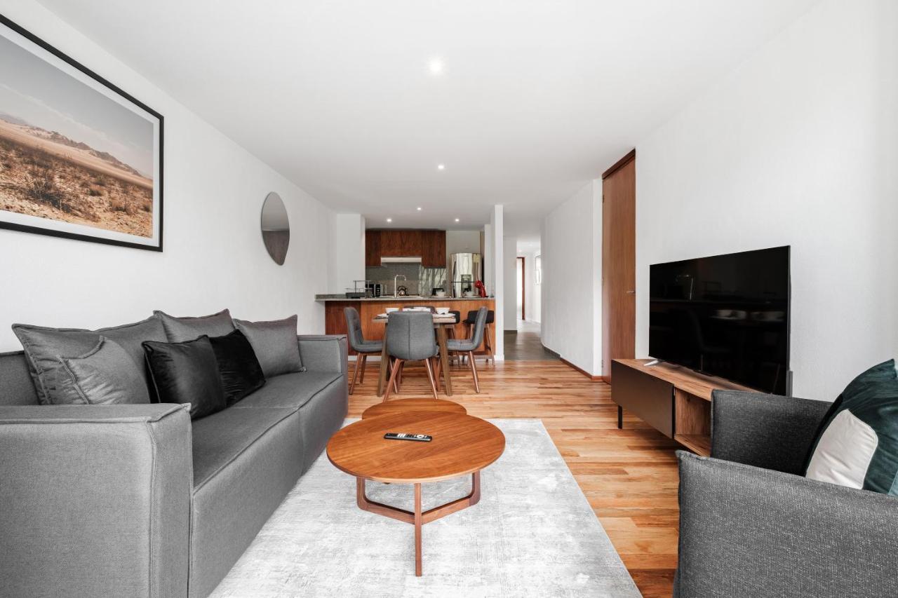 New Apartments La Condesa By Viato 墨西哥城 外观 照片