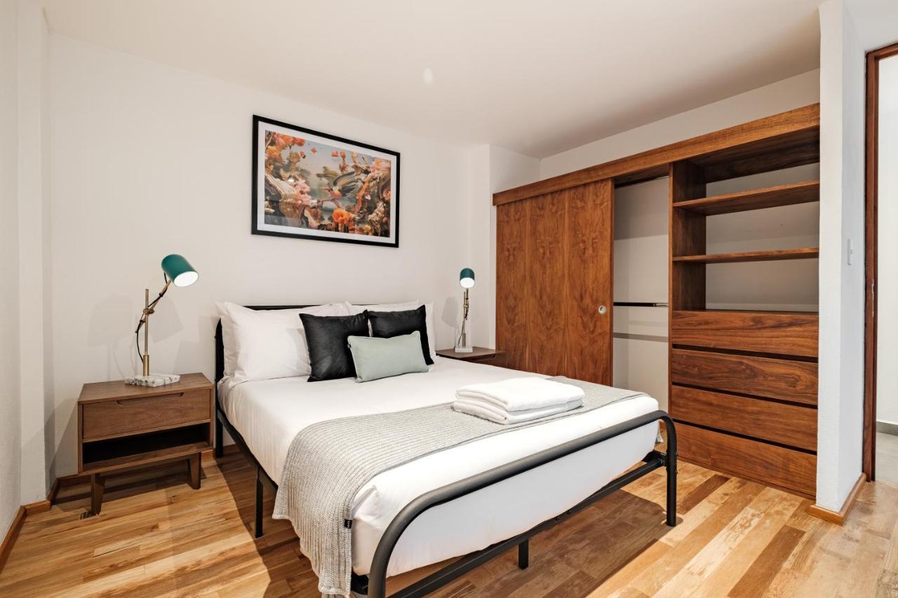 New Apartments La Condesa By Viato 墨西哥城 外观 照片