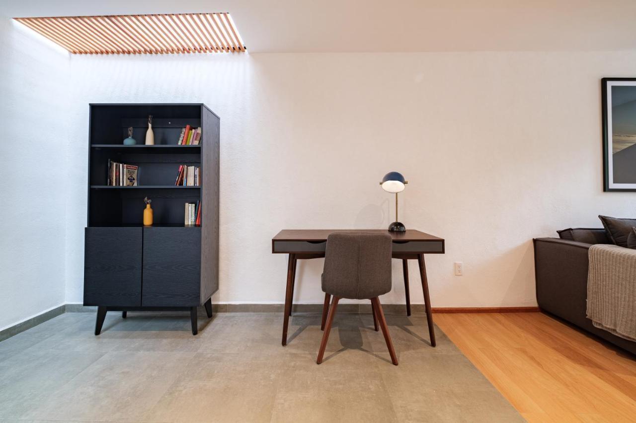 New Apartments La Condesa By Viato 墨西哥城 外观 照片