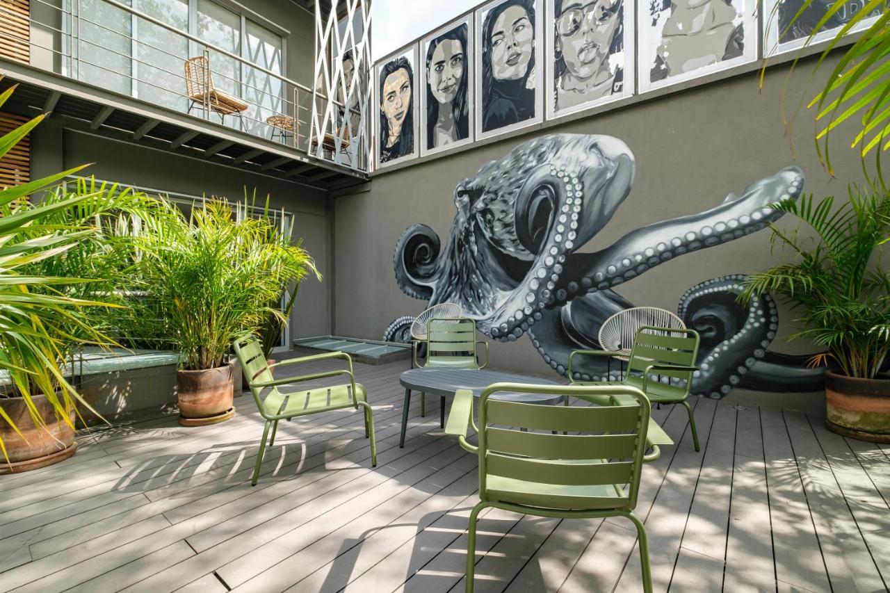 New Apartments La Condesa By Viato 墨西哥城 外观 照片