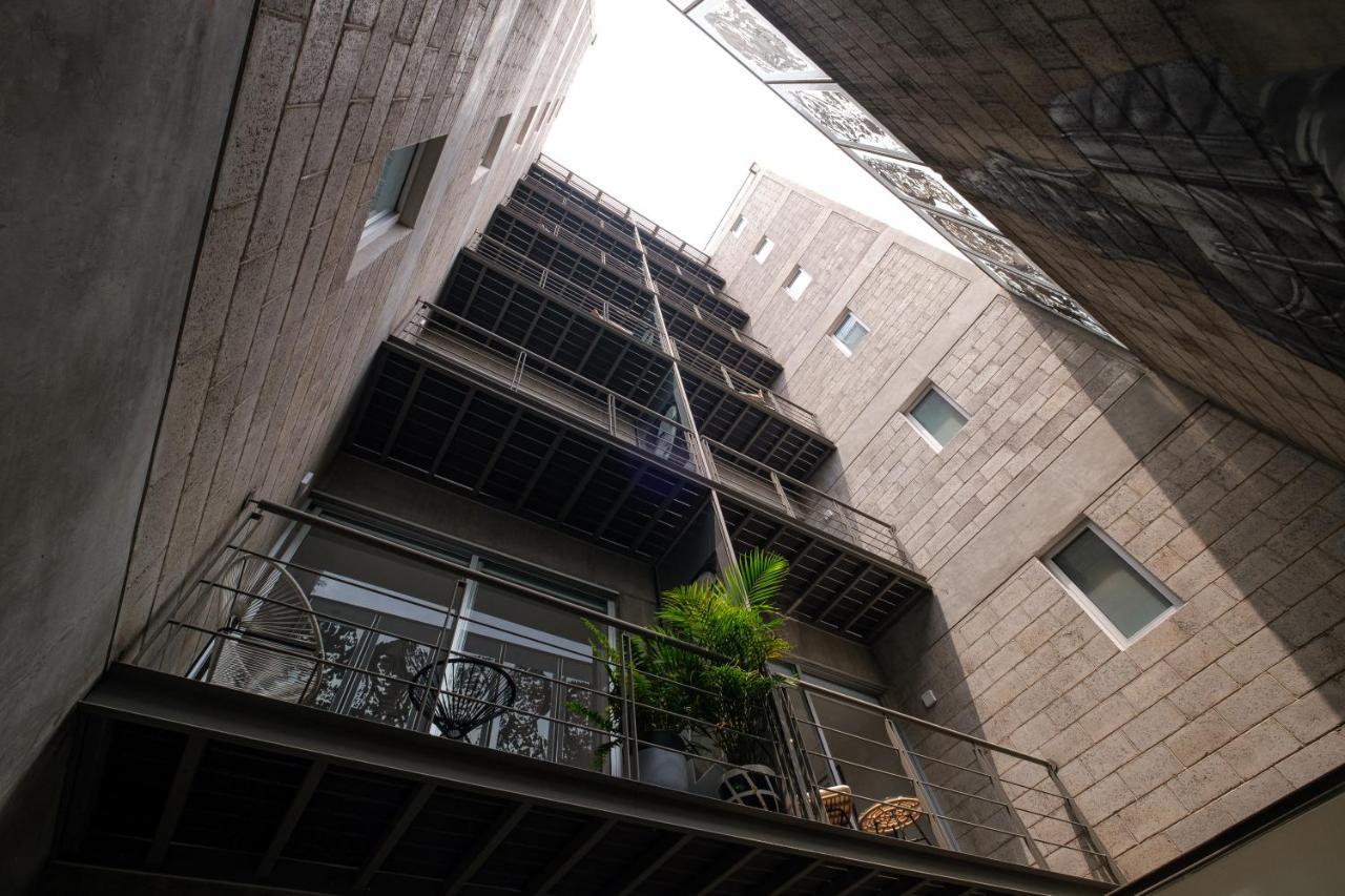 New Apartments La Condesa By Viato 墨西哥城 外观 照片