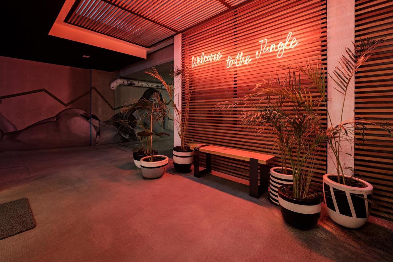New Apartments La Condesa By Viato 墨西哥城 外观 照片