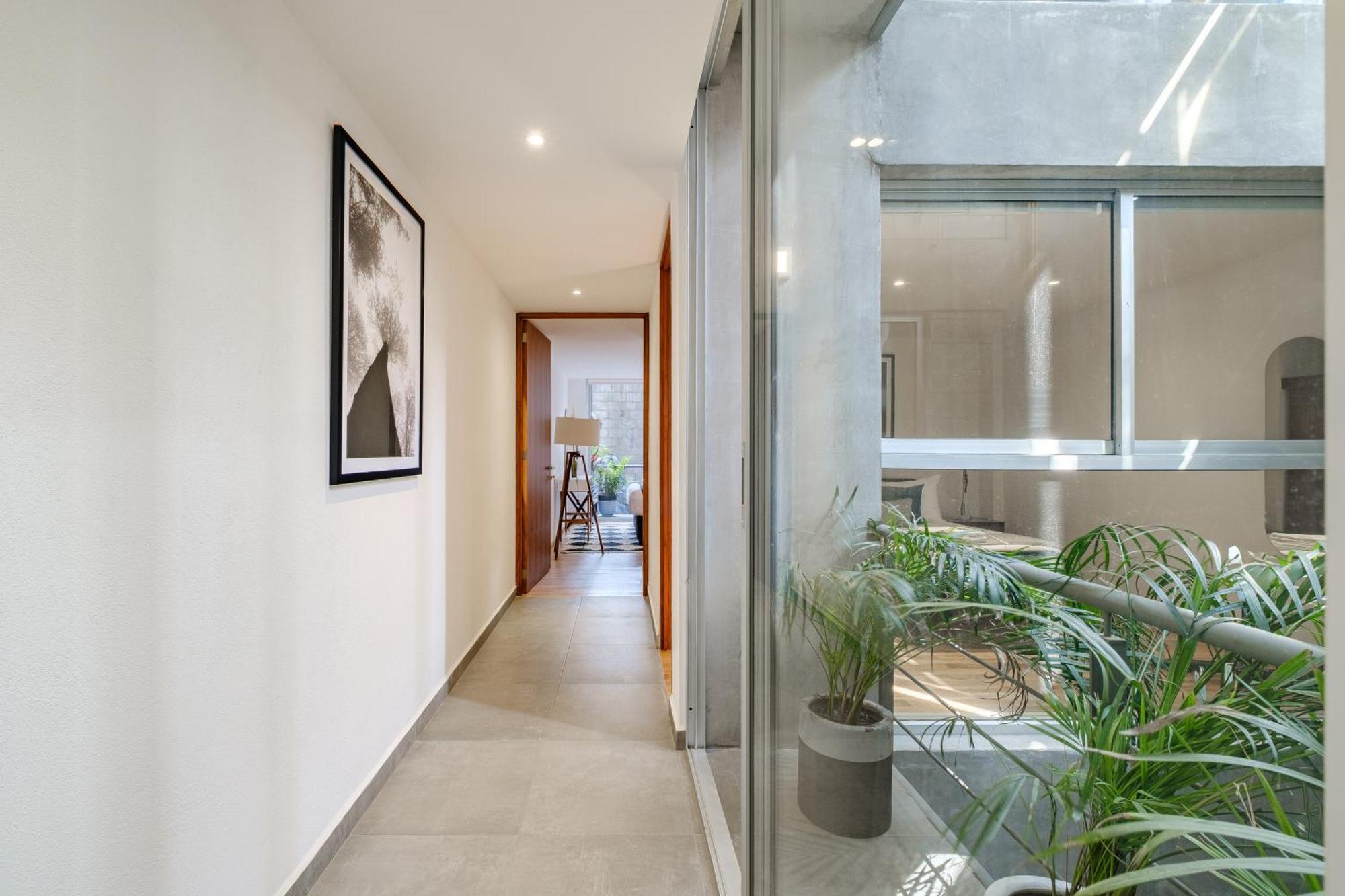 New Apartments La Condesa By Viato 墨西哥城 外观 照片