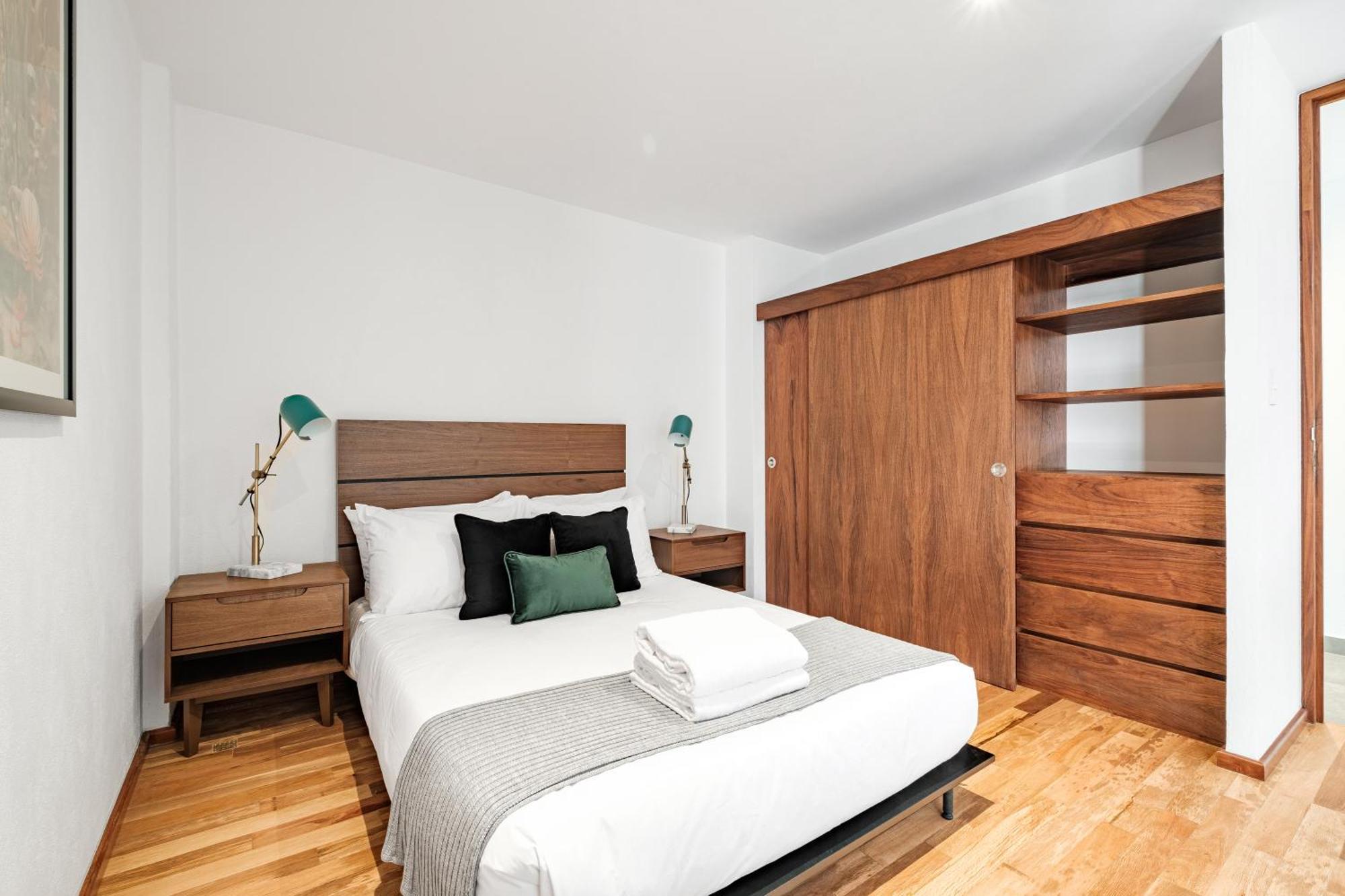New Apartments La Condesa By Viato 墨西哥城 外观 照片