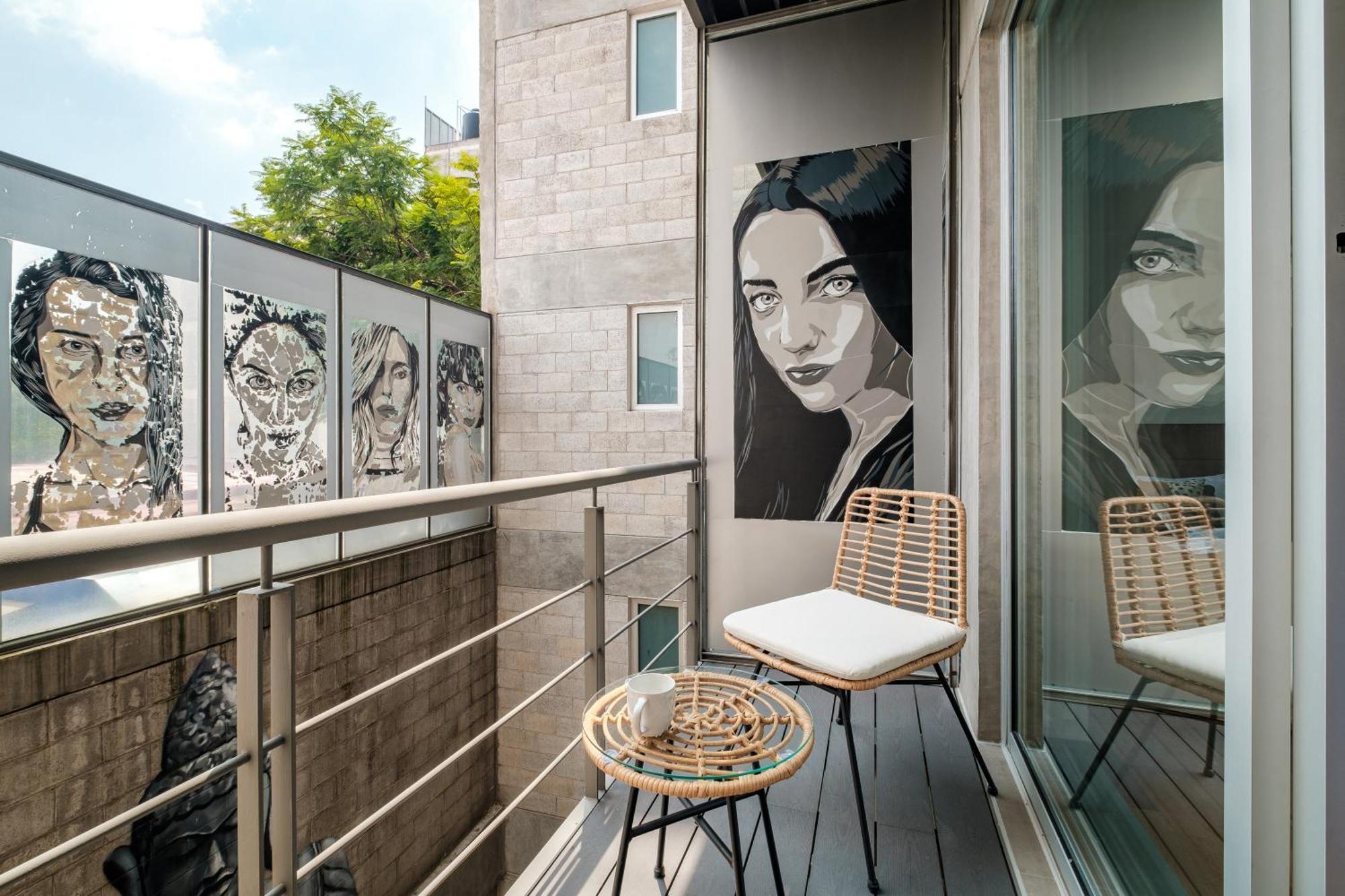New Apartments La Condesa By Viato 墨西哥城 外观 照片