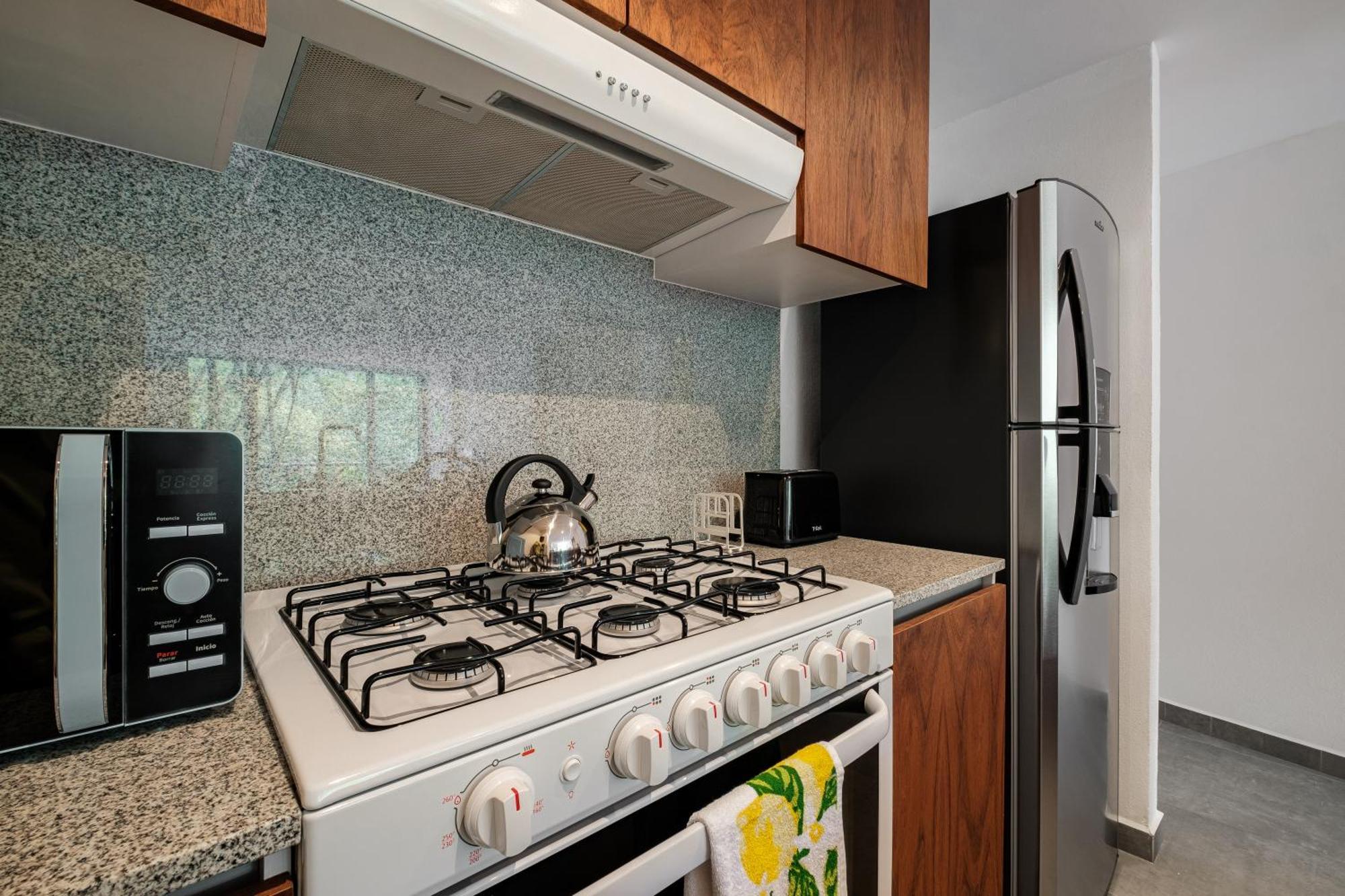 New Apartments La Condesa By Viato 墨西哥城 外观 照片