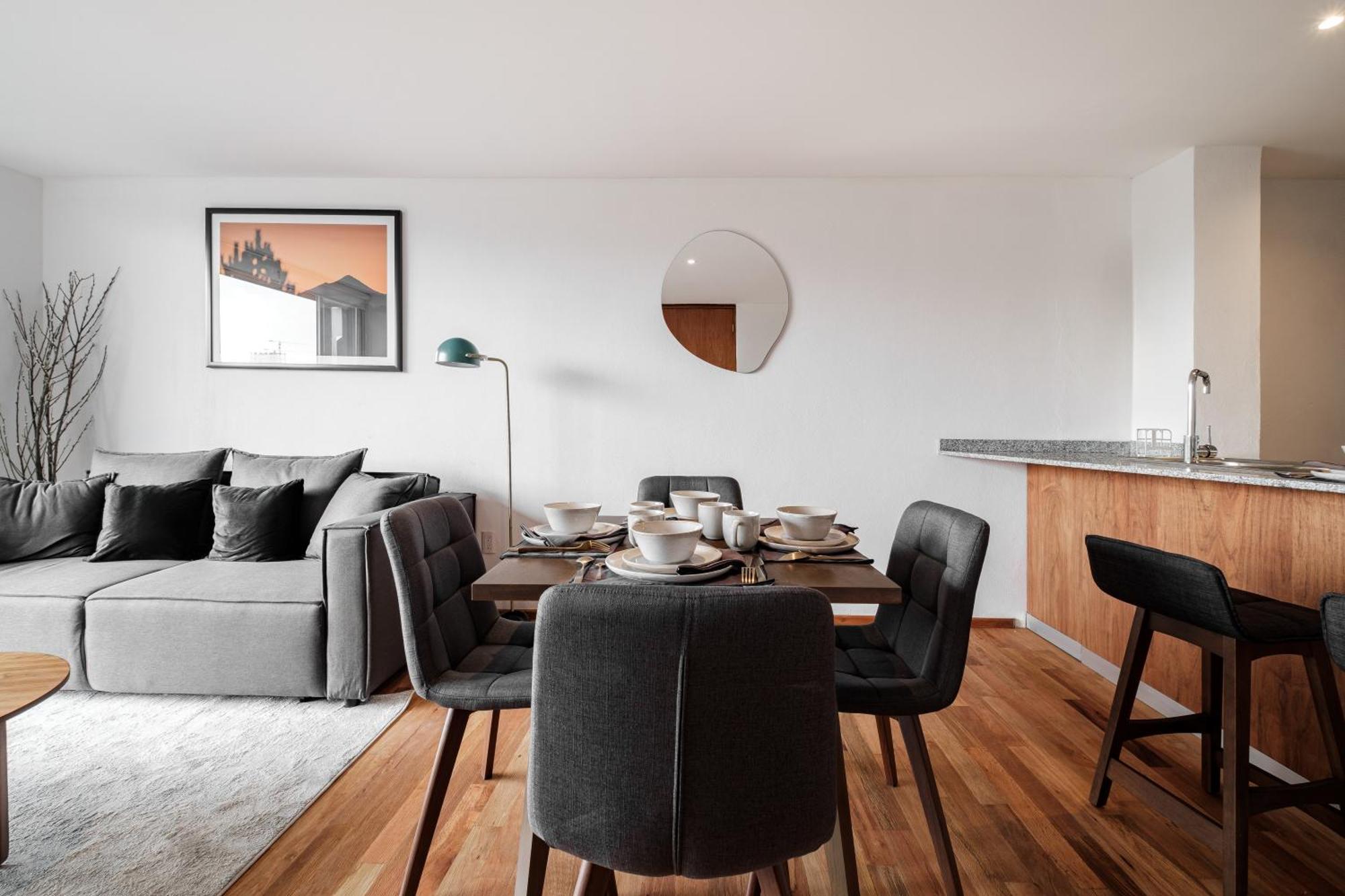 New Apartments La Condesa By Viato 墨西哥城 外观 照片