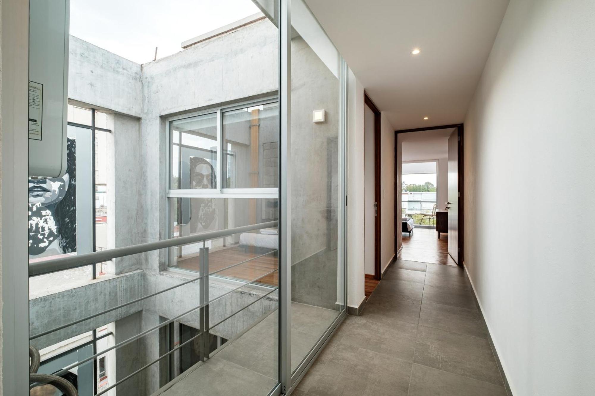 New Apartments La Condesa By Viato 墨西哥城 外观 照片
