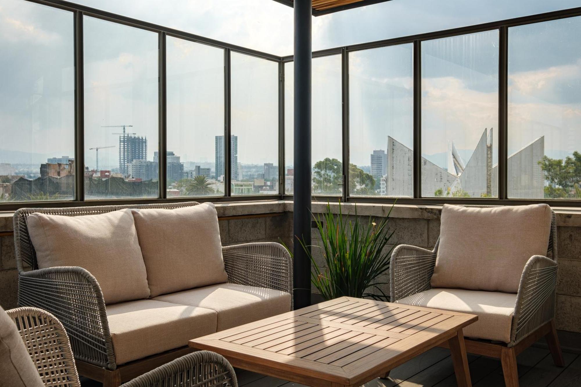 New Apartments La Condesa By Viato 墨西哥城 外观 照片
