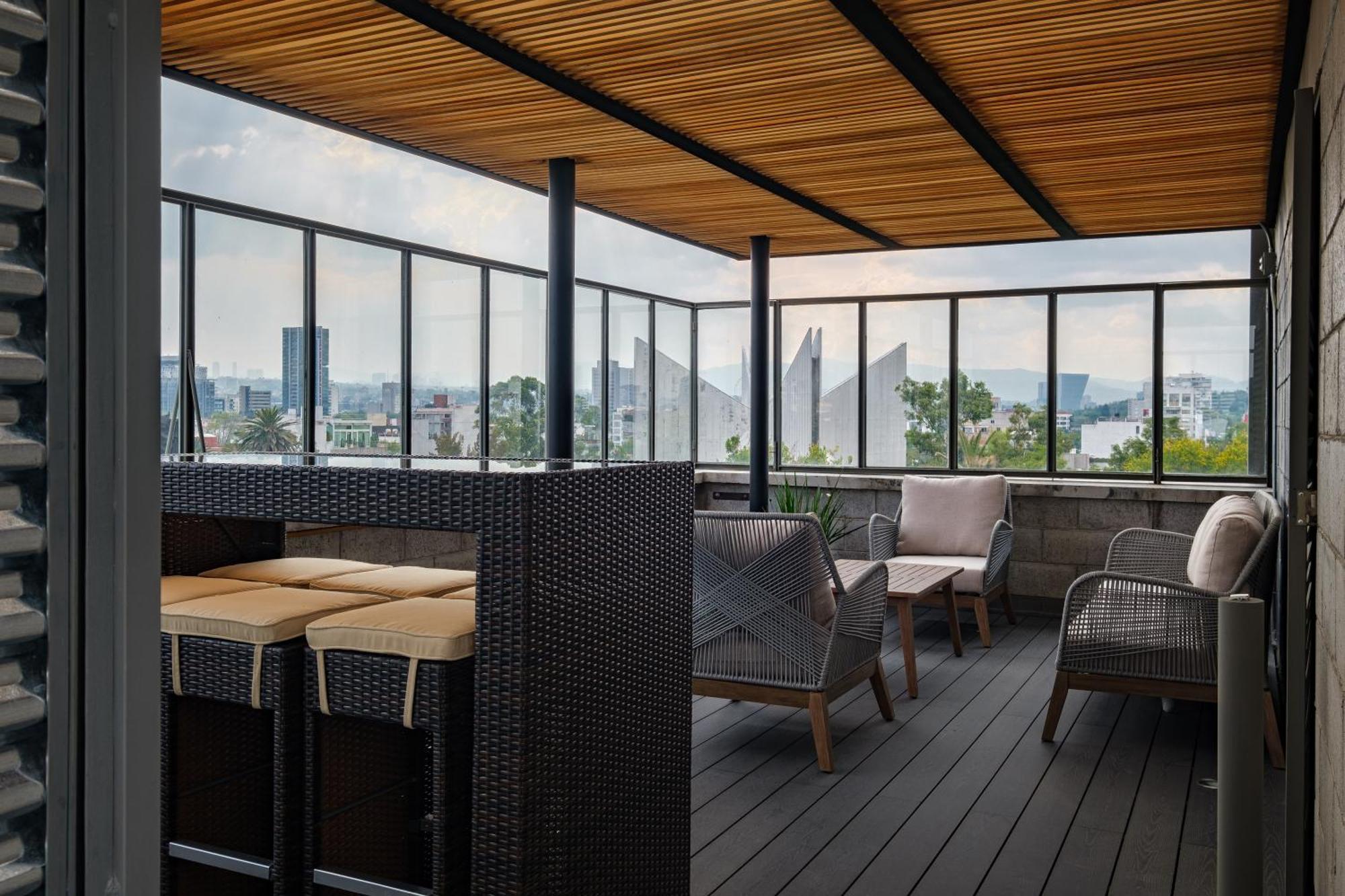New Apartments La Condesa By Viato 墨西哥城 外观 照片