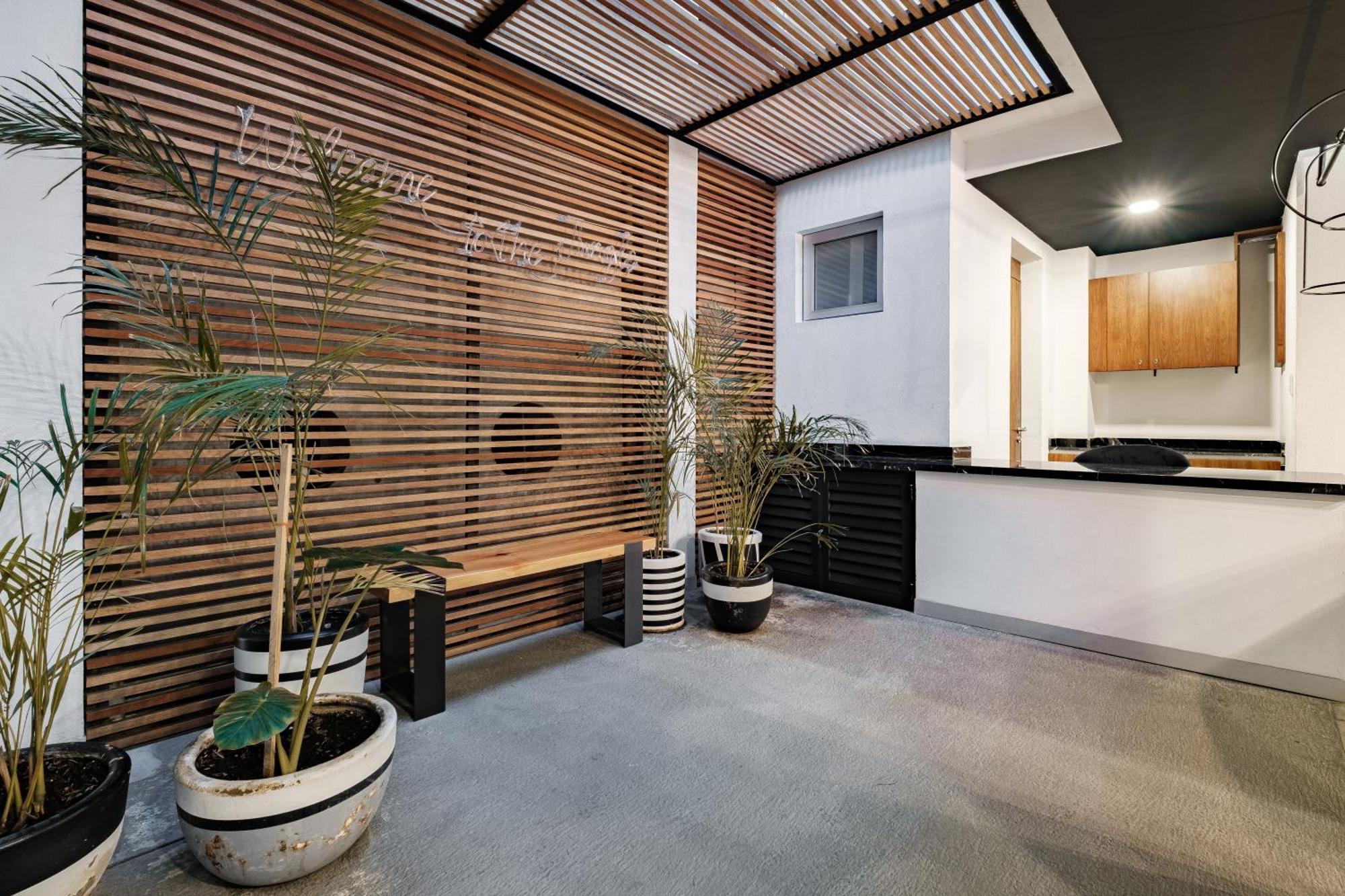 New Apartments La Condesa By Viato 墨西哥城 外观 照片