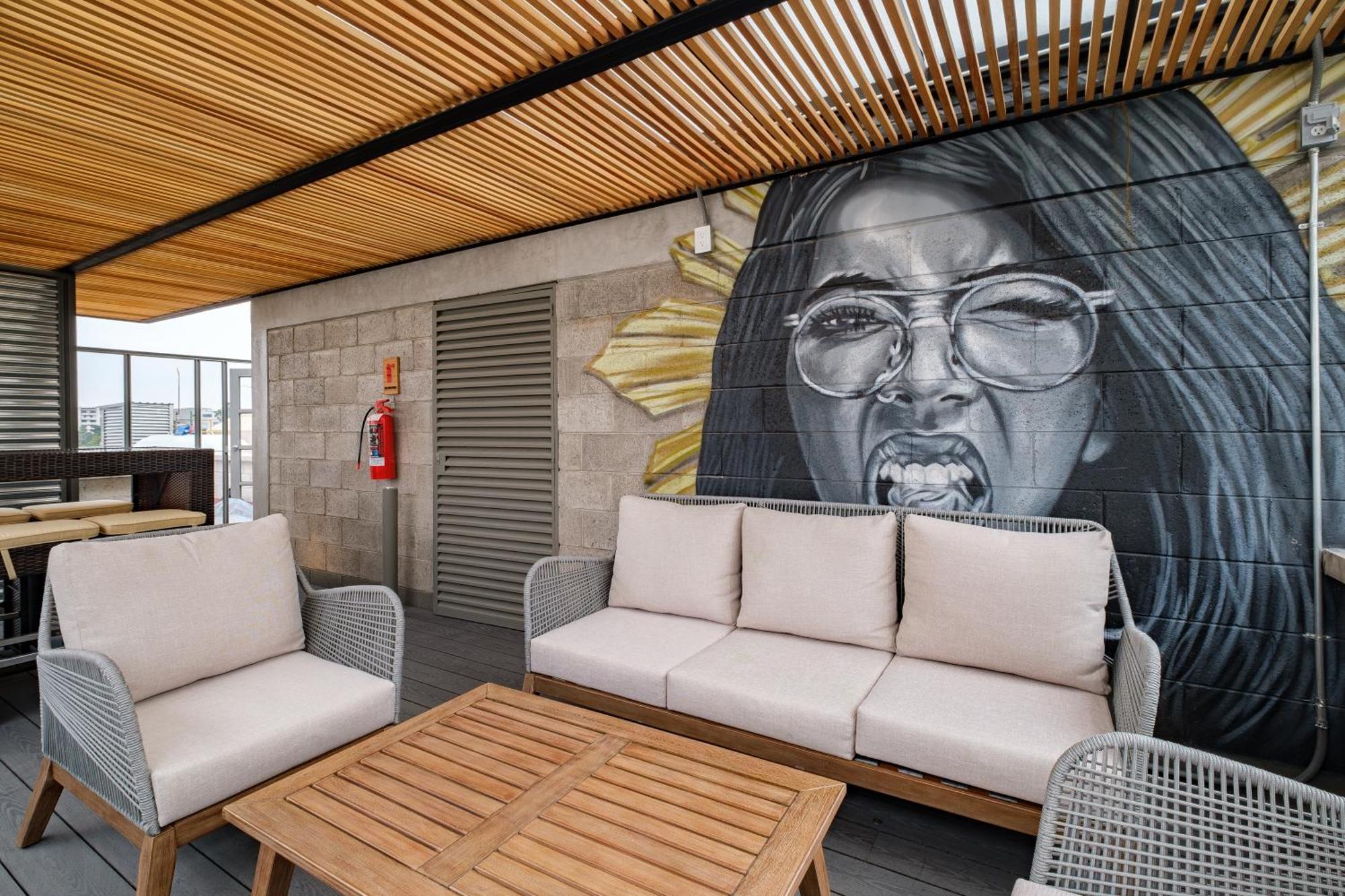 New Apartments La Condesa By Viato 墨西哥城 外观 照片