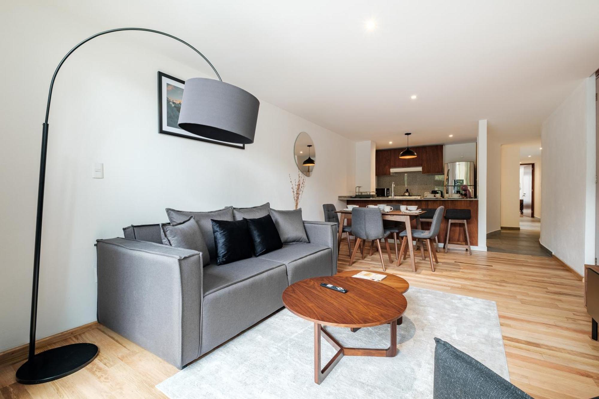 New Apartments La Condesa By Viato 墨西哥城 外观 照片