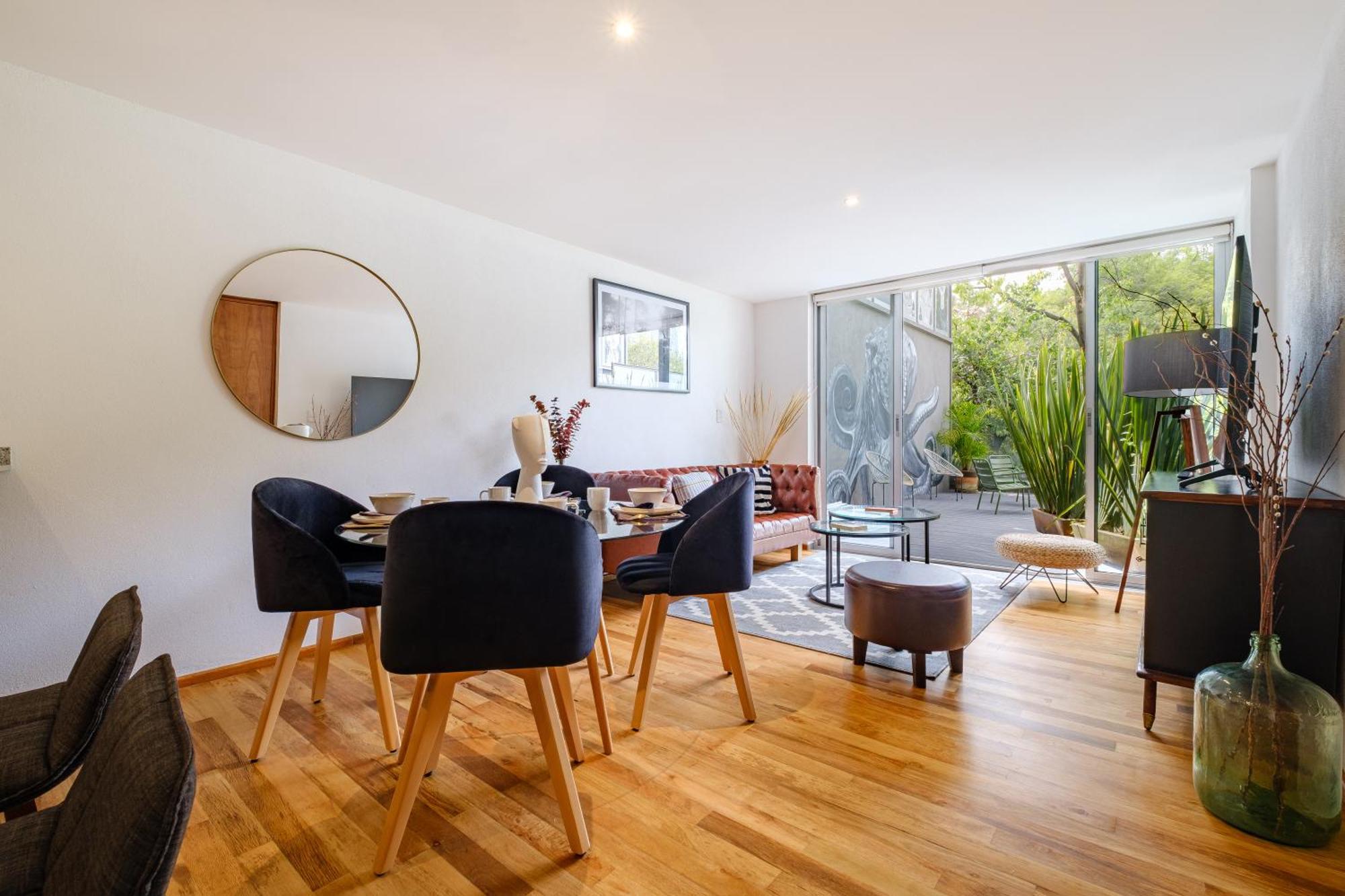 New Apartments La Condesa By Viato 墨西哥城 外观 照片