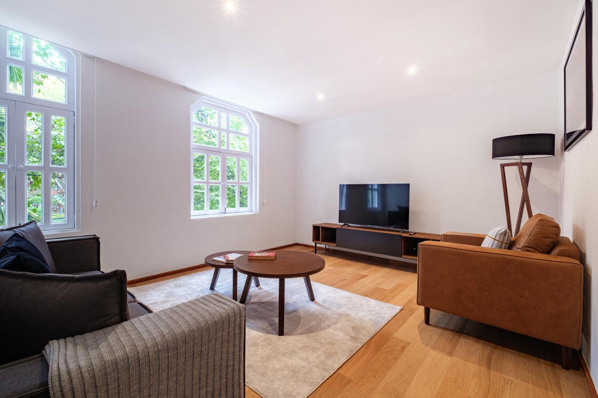 New Apartments La Condesa By Viato 墨西哥城 外观 照片